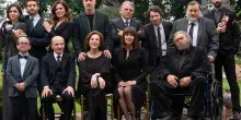 Un tranquillo funerale di famiglia, il cast del film si racconta