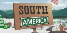 'South Park' diventa 'South America': la stoccata a Trump