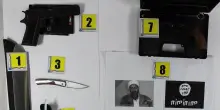 Salerno, teneva armi e manuali con finalit&agrave; terroristiche: arrestato