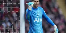 Juve, Vicario resta il nome forte se il Tottenham apre al prestito