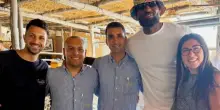 LeBron e le immancabili vacanze italiane: fotografato a Capri in tenuta balneare