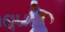 Us Open, maxi multa a Giovannini per abbandono match dopo pochi minuti