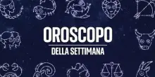 Oroscopo settimanale, le previsioni dal 30 giugno al 6 luglio
