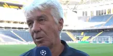 Gasperini a Sky: 'Con Dybala siamo migliori, ora &egrave; pi&ugrave; continuo'