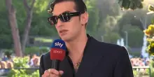 Achille Lauro al Foro: 'Annata storica per il tennis italiano'. VIDEO