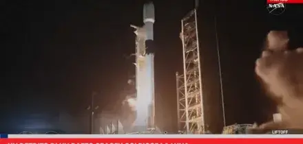 Un detrito di un razzo SpaceX colpisce la Luna