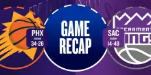 NBA Highlights: Sacramento-Phoenix 103-114