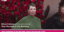 Only Murders in the Building, Olivia Colman nel cast