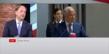Legge elettorale, il ministro Ciriani ospite di Start