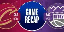 NBA Highlights: Sacramento-Cleveland 126-132