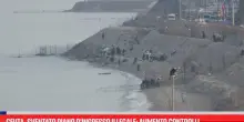 Ceuta, sventato piano d'ingresso illegale: aumento controlli