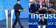 Vertice Nato, da Trump a Zelensky: i leader mondiali ad Ankara. FOTO