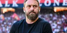Genoa-De Rossi: chiusura in giornata. Le news LIVE