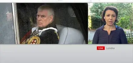 Ex principe Andrea indagato per possibili reati sessuali. VIDEO