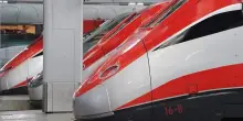 Linea AV Roma Napoli danneggiata, ritardi fino a 90 minuti