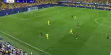 Villarreal-Napoli, il video dell'errore di Politano