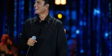 Sanremo 2026, Sal Da Vinci con Per sempre s&igrave;. Testo e recensione