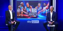 NBA, Bevacqua-Tranquillo su gara-2 OKC-Spurs