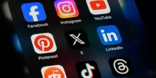 Diminuisce l’uso dei social network in Italia: crolla X, tiene TikTok