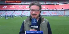 Psg, l'allenamento alla vigilia del ritorno con il Bayern