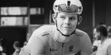 Ciclismo, morto il 19enne Finlay Tarling al Giro del Portogallo