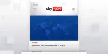 I titoli di Sky TG24 del 3 gennaio, edizione delle 8