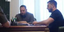 Ucraina, ex braccio destro di Zelensky Yermak accusato di riciclaggio
