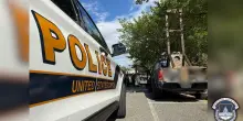 Porta ghigliottina nel pick-up vicino al Congresso Usa: arrestato