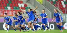 Mondiali U20, Italia sfida Sud Corea nei quarti