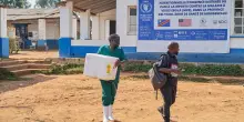 Congo, i morti dell'epidemia di ebola salgono a 600