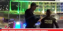 Brasilia, tentativo di attentato alla Corte Suprema Federale