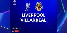 Liverpool-Villarreal 4-3: gol e highlights