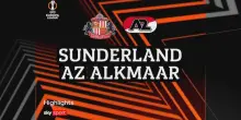 Sunderland-Az Alkmaar 1-0: gol e highlights