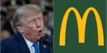 Usa, Robert Kennedy Jr: 'Scatole di McDonald's sull'aereo di Trump'