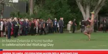 Nuova Zelanda, celebrazioni Maori per il Waitangi Day