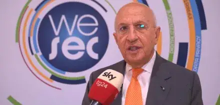 Presidente Abi: 'Investire su sicurezza'