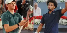 Atp Madrid, Sinner sfida Fils per conquistare un posto in finale