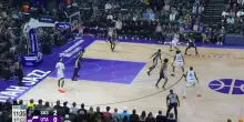 NBA, 36 punti per Victor Wembanyama contro Utah