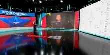 Lautaro si sblocca, primo gol in carriera a un Mondiale