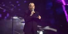 Eros Ramazzotti, la possibile scaletta del concerto a Bari