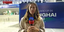 Venerd&igrave; con Cobolli, Musetti e Berrettini: news da Shanghai