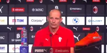 Allegri: 'Non bisogna perdere di vista obiettivo Champions'