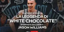 NBA, su Sky intervista esclusiva a Jason Williams