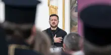 Ucraina,anticorruzione all'ufficio di Zelensky: cacciata la vice Mudra
