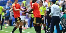 Le scelte di Rudi Garcia per Belgio-Iran: le probabili formazioni
