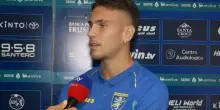 Raimondo: 'Tripletta emozionante, Alvini mi ha cambiato'