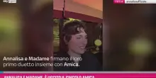 Annalisa e Madame, &egrave; uscito il singolo Amica