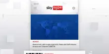 I titoli di Sky TG24 del 19 marzo, edizione delle 8