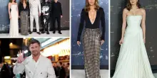 Crime 101-La strada del crimine, il cast alla premiere a Londra. FOTO