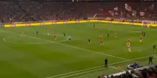Quando si dice 'difesa alta': ma forse il Bayern esagera